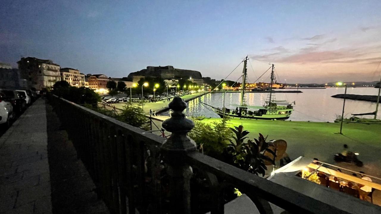 Mouragia Sweet Apartment Corfu  Exterior foto
